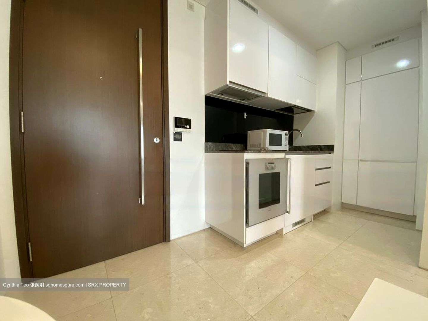 Robinson Suites (D1), Apartment #466586491